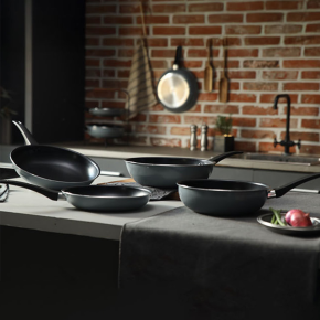 리오쿡 프라이팬 4종풀세트 24cm 28cm 웍 궁중팬 인덕션