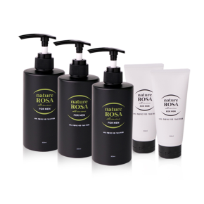 네이처로사 올인원 남성 화장품 총1000ml