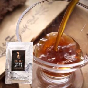 심마니 김종석 태백산맥 도라지즙 1개월분 30포 쇼핑온 홈쇼핑