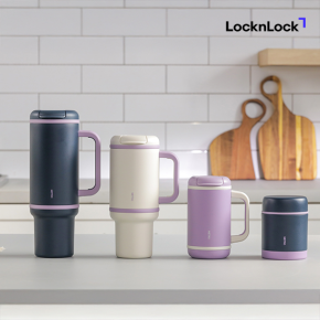 락앤락 메트로 퍼펙트씰 텀블러 4종풀세트 보온 보냉 스텐