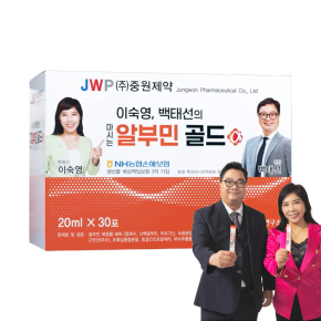 이숙영 백태선의 마시는 알부민 골드 알파 2개월분 쇼핑온 홈쇼핑