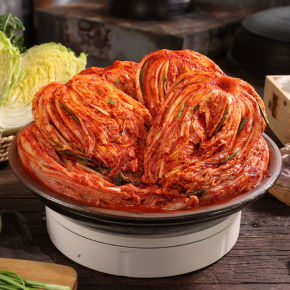 우리들 명가 김치 10kg 배추 포기 쇼핑온 홈쇼핑