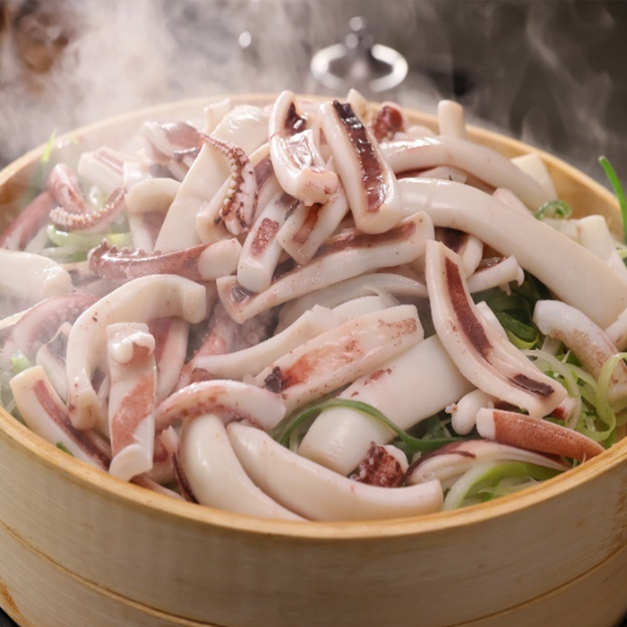동해오대감 자연산 세절 오징어 100g 8팩 손질 냉동 쇼핑온 홈쇼핑