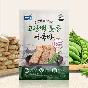 고단백 풋콩 어묵바 글루텐프리 밀가루없는 어육바 홈쇼핑