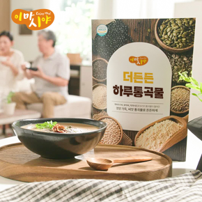 이마시야 더든든 하루통곡물 장경순 아침대용 선식 쉐이크