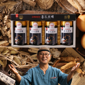 김오곤 고려6년근 홍도보배 도라지 배 농축액 액기스 홈쇼핑
