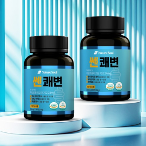 쎈쾌변 유산균 4병 홈쇼핑