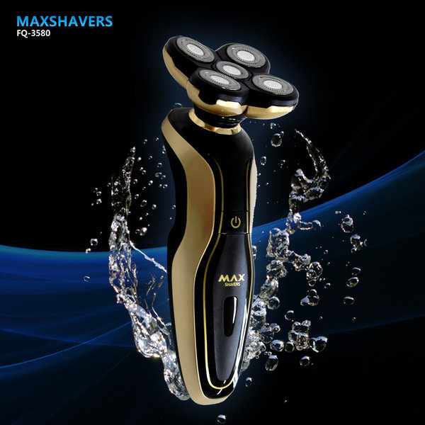 맥스 5헤드 입체 전기 면도기 무선 생활방수 휴대용 여행용 코털제거기 쇼핑온 홈쇼핑