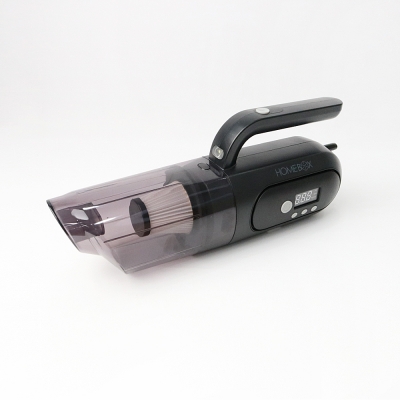 4in1 홈박스 차케어 차량용청소기 타이어압력측정 컴프레셔 LED조명 카케어