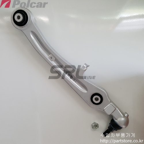 AUDI A8 CONTROL ARM, L/R, 아우디 A8 콘트롤암, 로워암, 좌/우, 4E0407151L, 4E0407151G, 132937