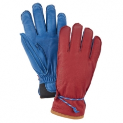 [HESTRA/헤스트라] GLOVE  Wakayama  Red/Blue