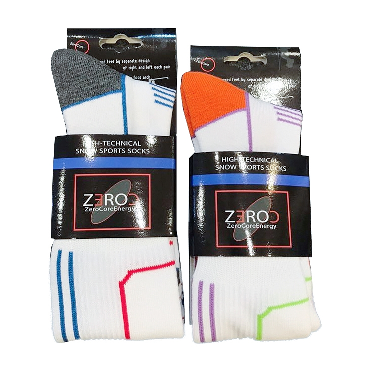 ZERO CORE SKI SOCKS