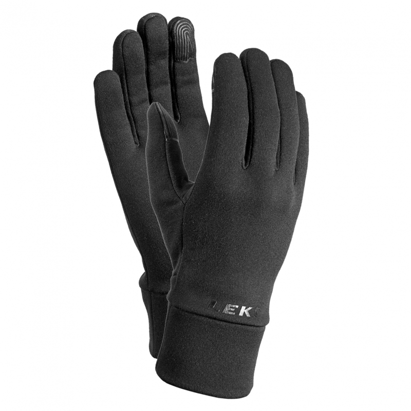 LEKI INNERGLOVE MF TOUCH (Black)