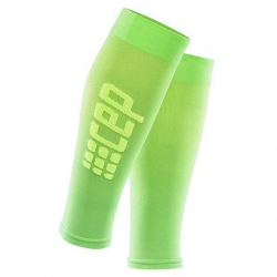 CEP ULTRALIGHT CALF SLEEVES M3 (GREEN)