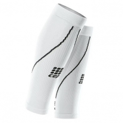 CEP PROGRESSIVE CALF SLEEVES (WHITE)