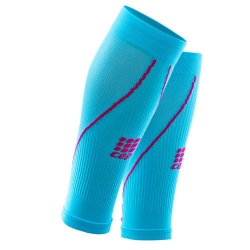 CEP PROGRESSIVE CALF SLEEVES 2.0 (HAWAIIBLUE/PINK)