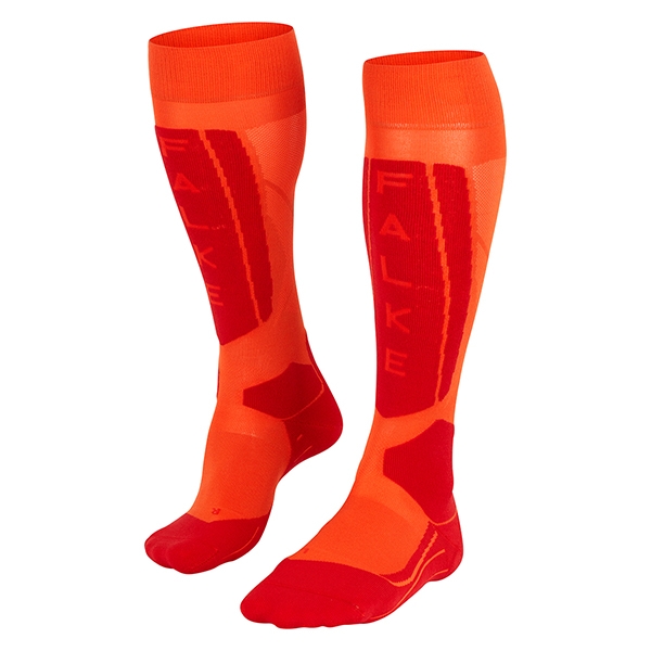 팔케 FALKE SK5 WOMEN (FLASH ORANGE)