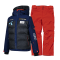 21/22 PHENIX 피닉스 NORWAY ALPINE TEAM KIDS TWO-PIECE (DN) 100 110 KIDS