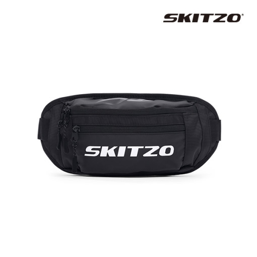 23/24 [SKITZO/스키조] HIP Sack  힙쌕 블랙(BLACK)