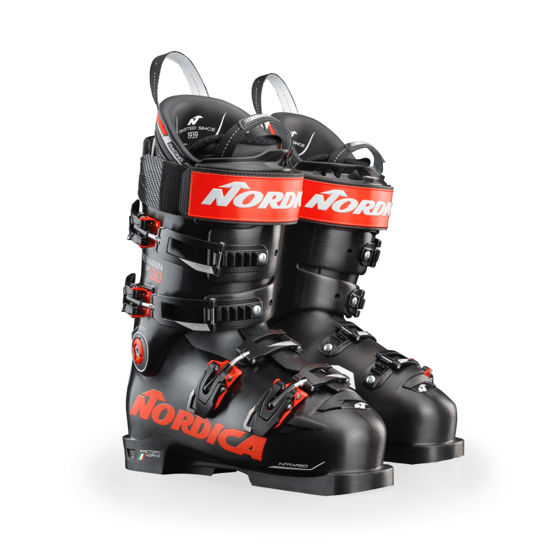 [NORDICA|노르디카] 22/23 DOBERMANN GP 130 BLACK 240~275