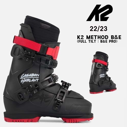 K2(FULLTILT) 22/23 K2 풀틸트 BOOTS METHOD B&E (FULL TILTB&E PRO) 250-255