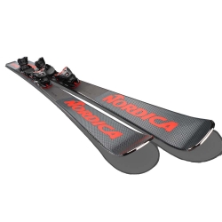 23/24 [NORDICA|노르디카] SPITFIRE DC 68 PRO FDT (GREY/RED) + XCELL 12 FDT