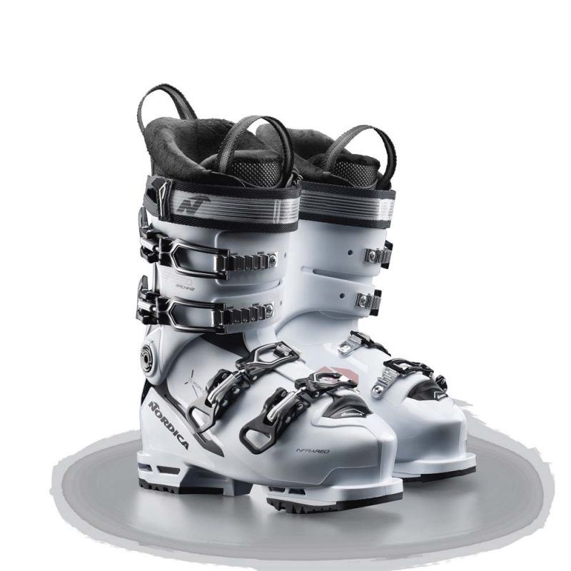 23/24 [NORDICA|노르디카] SPEEDMACHINE 3 85 W (GW) WHITE 220-255