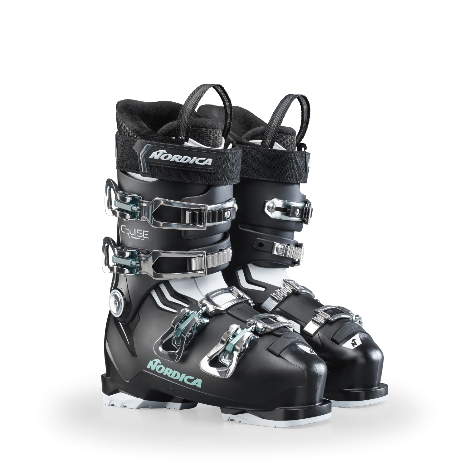 23/24 [NORDICA|노르디카] THE CRUISE 65 W BLACK-WHITE-GREEN 240-245