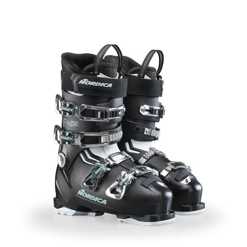 23/24 [NORDICA|노르디카] THE CRUISE 65 W BLACK-WHITE-GREEN 240-245