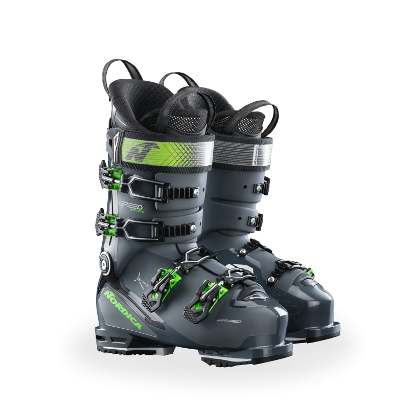 23/24 [NORDICA|노르디카] PRO MACHINE 120 (GW) BLACK-ANTHRACITE-GREEN 260-265