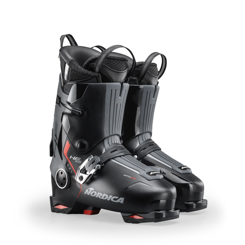 23/24 [NORDICA|노르디카] HF 110 (GW) BLACK-RED-ANTHRACITE 260-265