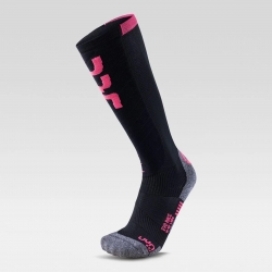 UYN SKI EVO RACE LADY Black/Pink Paradise