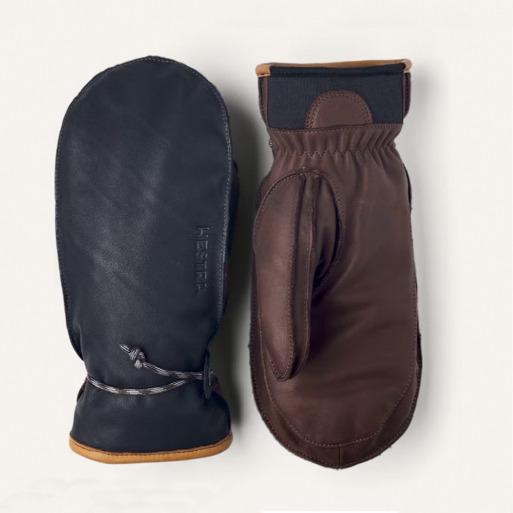 [HESTRA/헤스트라] WAKAYAMA MITT (NAVY / BROWN)