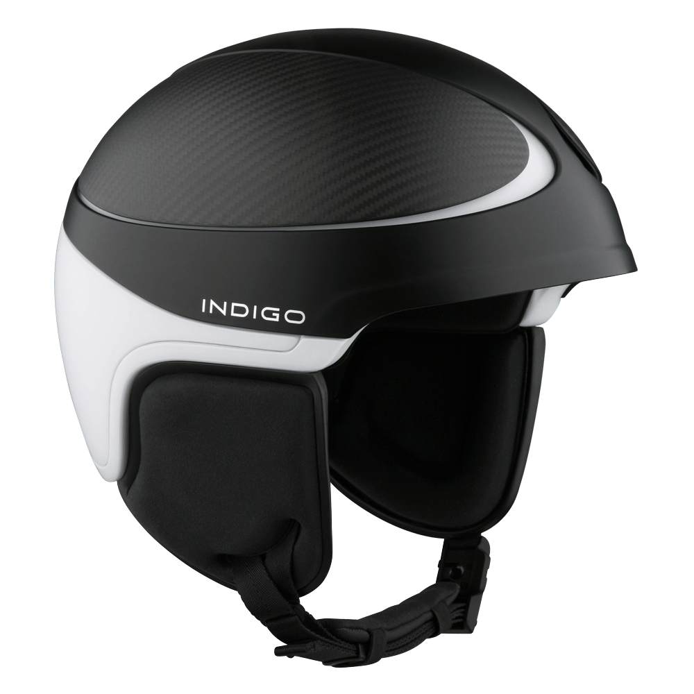 [인디고 | INDIGO] Indigo Ski-Helmet Carbon Black 인디고 헬맷 카본 블랙