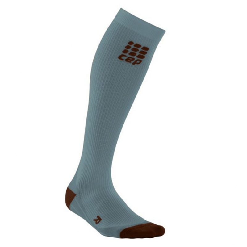 CEP PROGRESSIVE GOLF SOCKS(SKYBLUE))