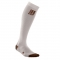 CEP PROGRESSIVE GOLF SOCKS (WHITE)