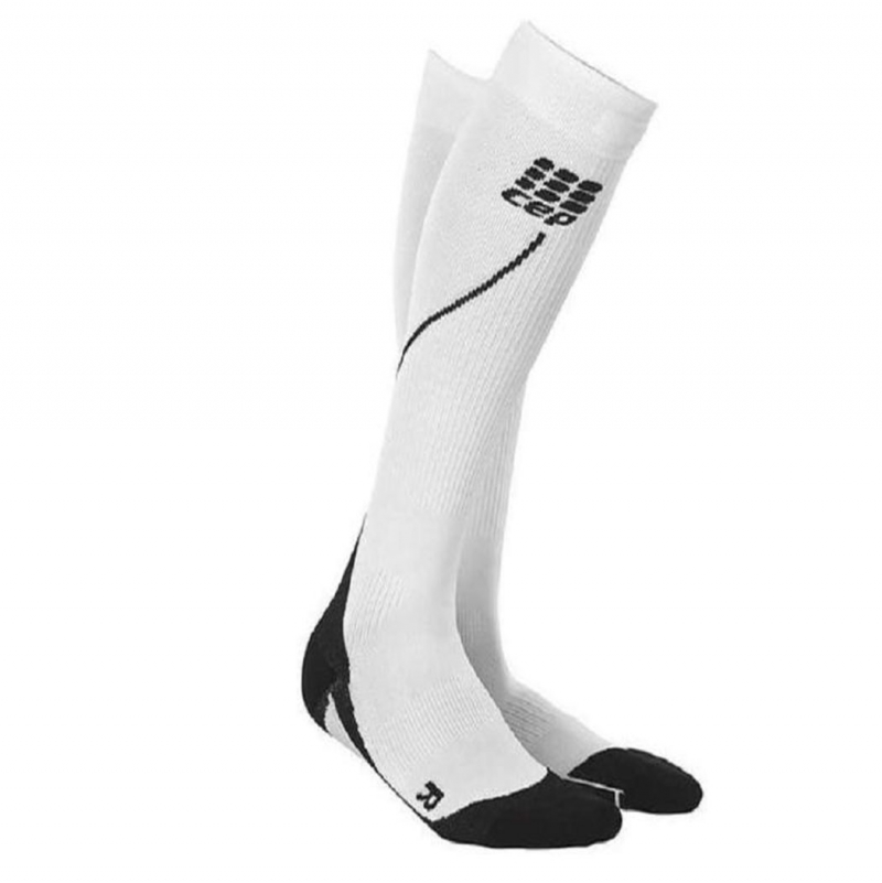 CEP PROGRESSIVE RUN SOCKS(BLK/GRY)