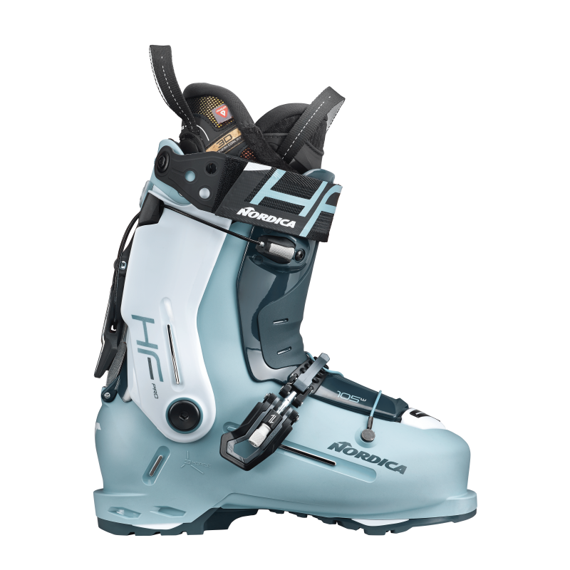 24/25 [NORDICA|노르디카] HF PRO 105W (GW) LIGHT BLUE-WHUTE-GREEN 255