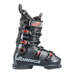 24/25 [NORDICA|노르디카] PRO MACHINE 110(GW)  BLACK-ANTHRACITE-RED 260-265