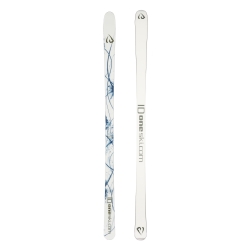 24/25 IDONE MOGUL SKI MR-C (WHITE) + LOOK PIVOT (14 OR18) MR