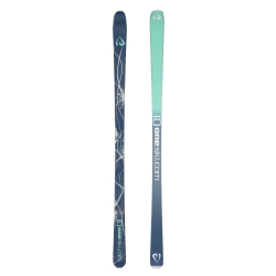 24/25 IDONE MOGUL SKI MR-C (ICE GREEN) + LOOK PIVOT (14 OR18) MR