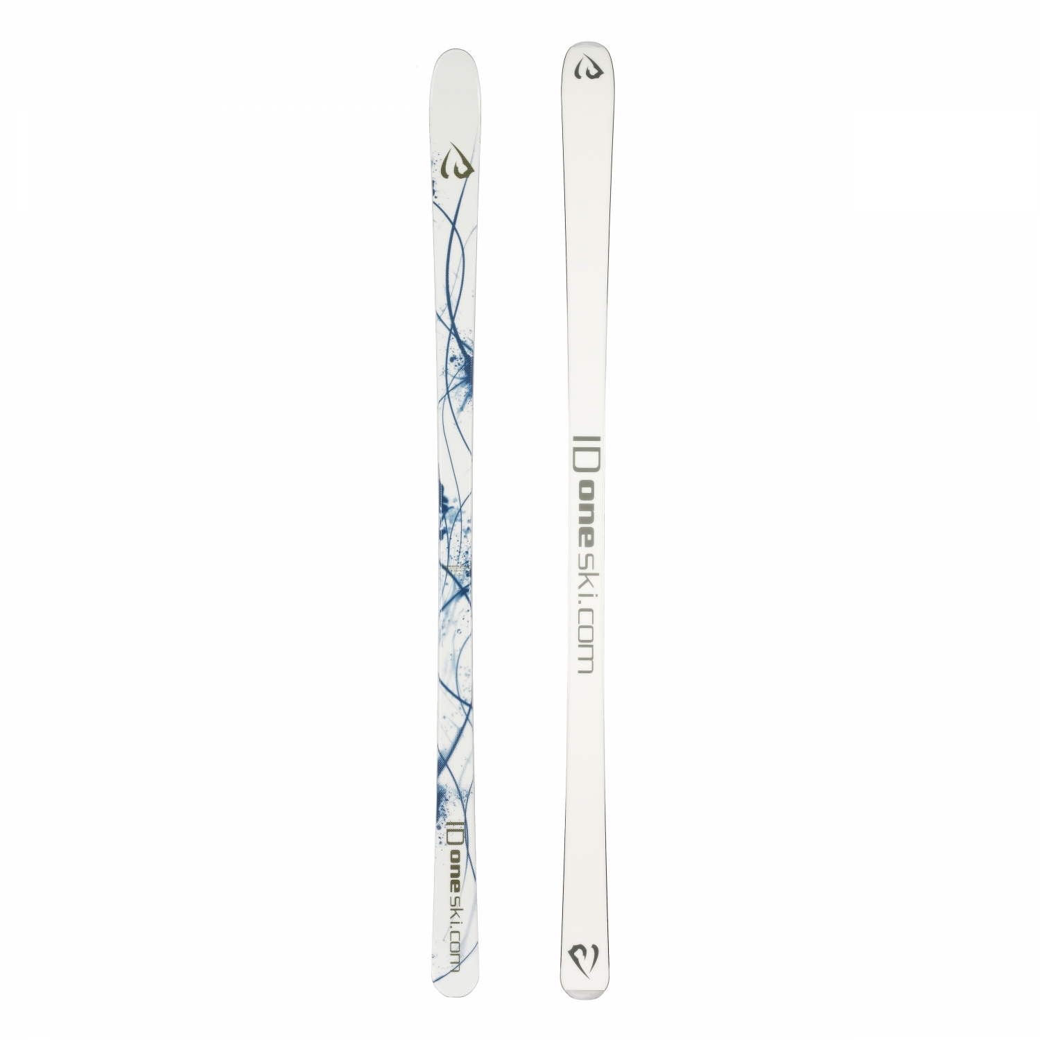 24/25 IDONE MOGUL SKI MR-G(WHITE) + LOOK PIVOT (12 OR14) MR