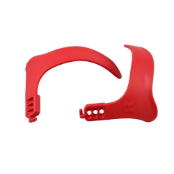 SINANO POLE GUARD (RED)