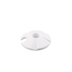 IDONE POLE SNOW RING (WHITE)