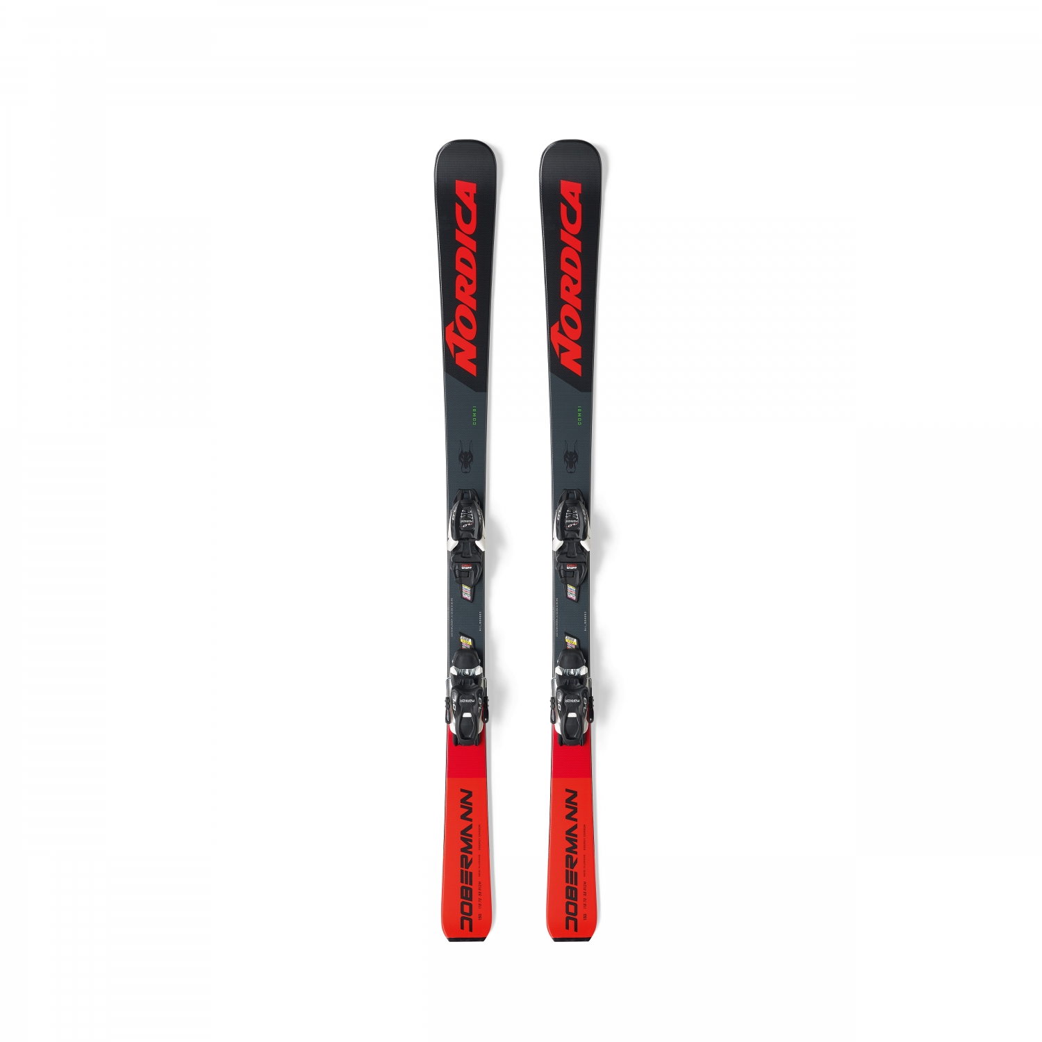 24/25 NORDICA DOB.COMBI PRO S+J7.0 FDT BLACK/RED