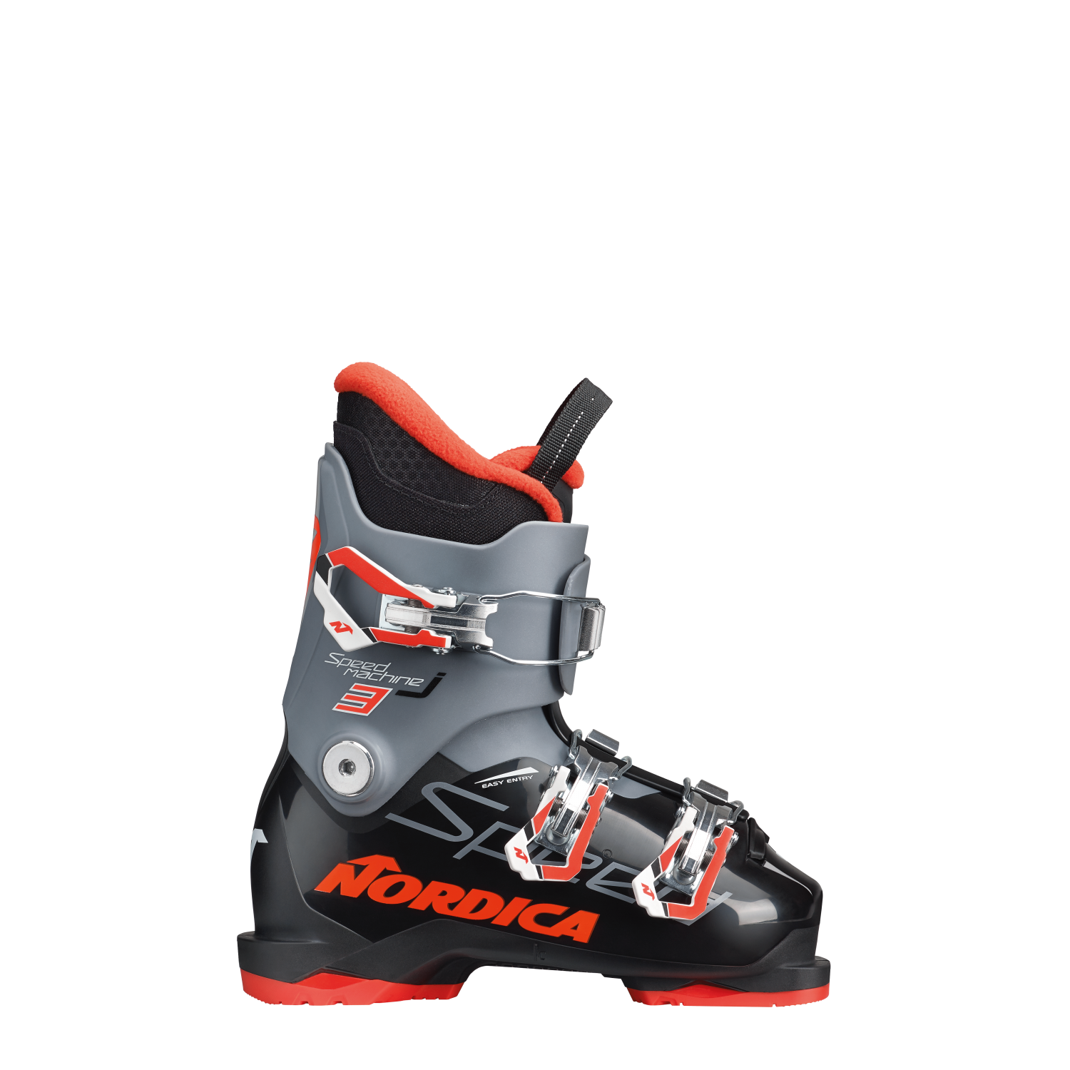 24/25 NORDICA SPEEDMACHINE J 3BLACK-ANTHRACITE-RED