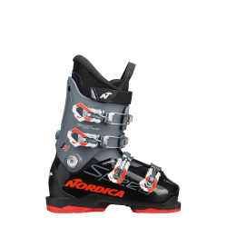 24/25 NORDICA SPEEDMACHINE J 4 BLACK-ANTHRACITE-RED