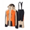 [REUSCH로이쉬] 2425 Junior jacket + pants  Orange  Sand  Black