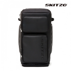 24/25 [SKITZO/스킷조] 더블 백팩_라지 블랙(BLACK) L(70L)