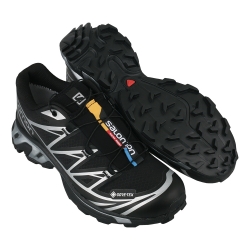 SALOMON 살로몬 XT6 GTX BLACK